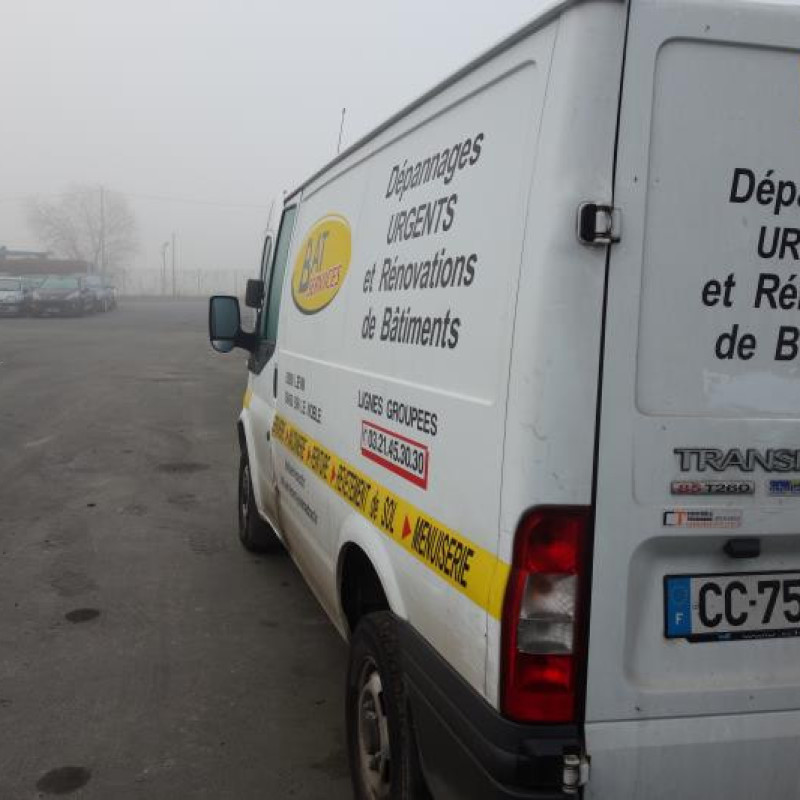 Bras essuie glace avant gauche FORD TRANSIT 4 Photo n°6