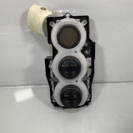 Commande chauffage TOYOTA YARIS 2 Photo n°1