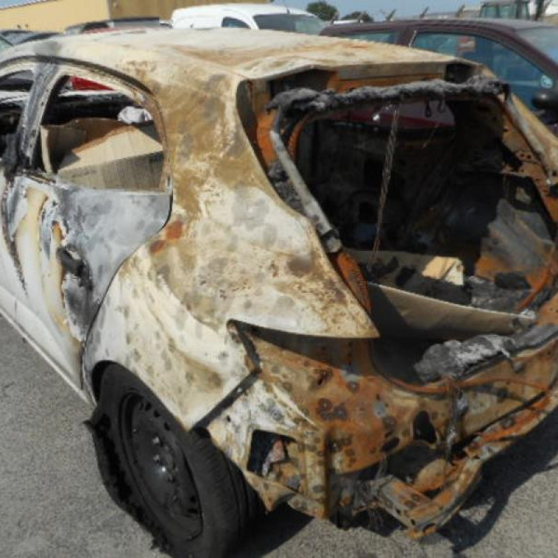 Amortisseur avant gauche RENAULT MEGANE 4 Photo n°4