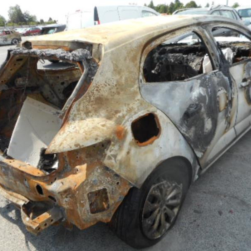 Cardan droit (transmission) RENAULT MEGANE 4 Photo n°3