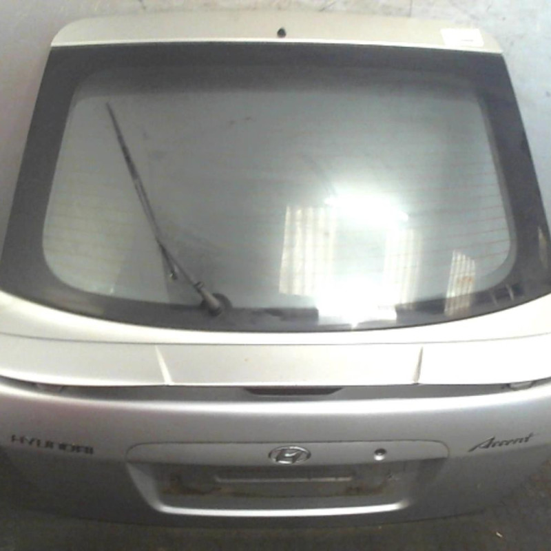 Malle/Hayon arriere HYUNDAI ACCENT 1 Photo n°1