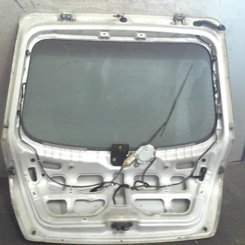 Malle/Hayon arriere HYUNDAI ACCENT 1 Photo n°3