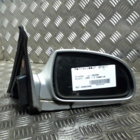 Retroviseur droit HYUNDAI ACCENT 1 Photo n°1