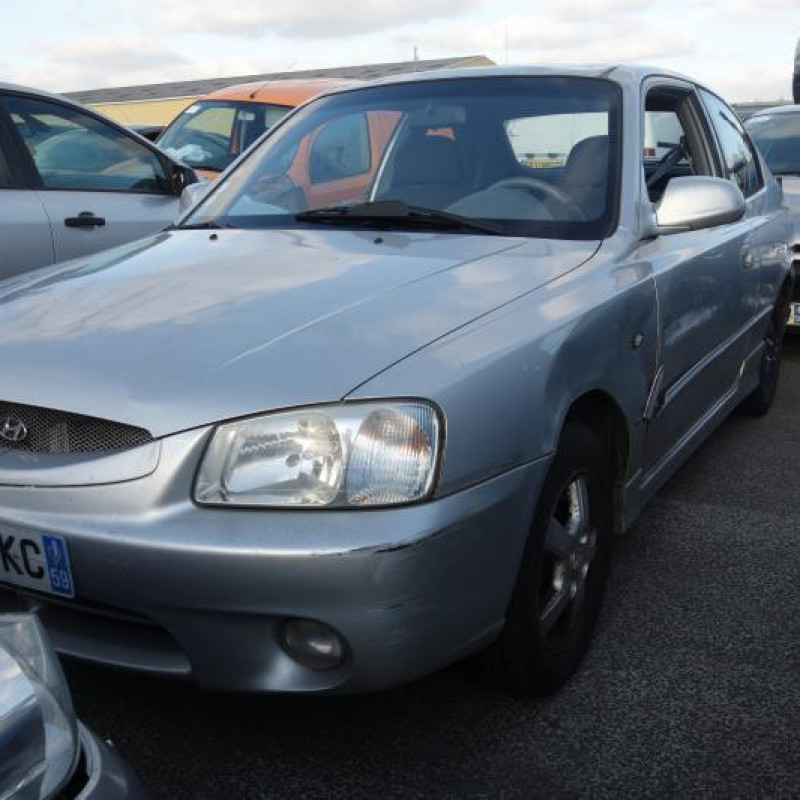 Retroviseur droit HYUNDAI ACCENT 1 Photo n°4