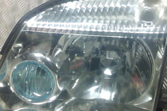 Optique avant principal gauche (feux)(phare) NISSAN X-TRAIL 1