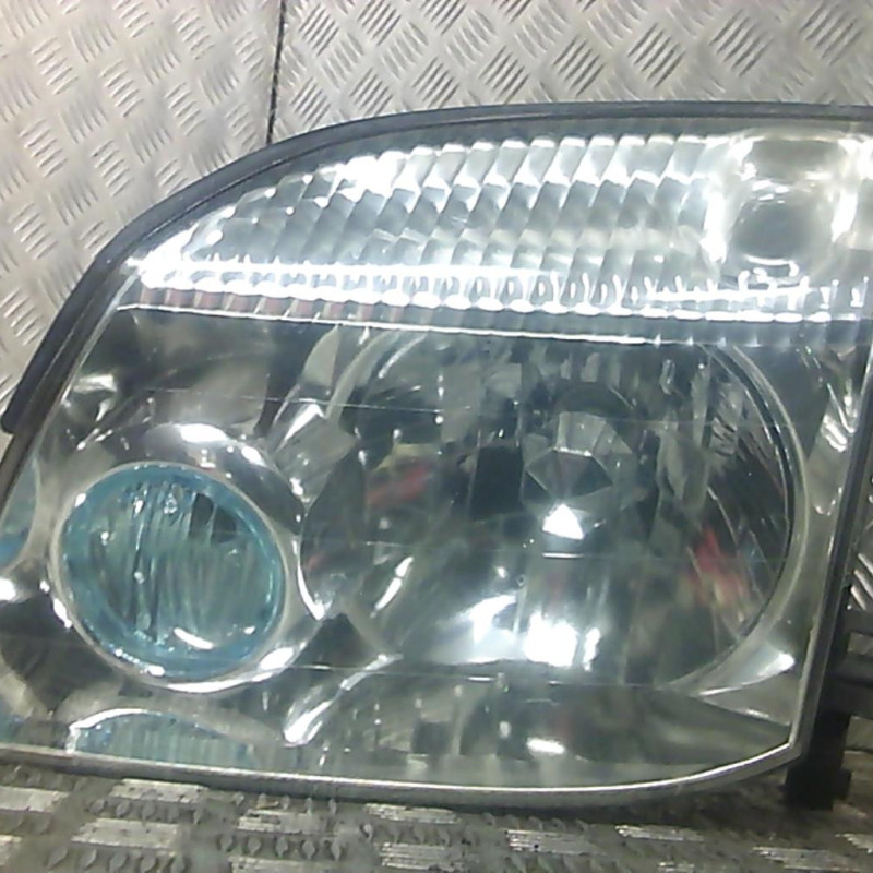 Optique avant principal gauche (feux)(phare) NISSAN X-TRAIL 1 Photo n°2
