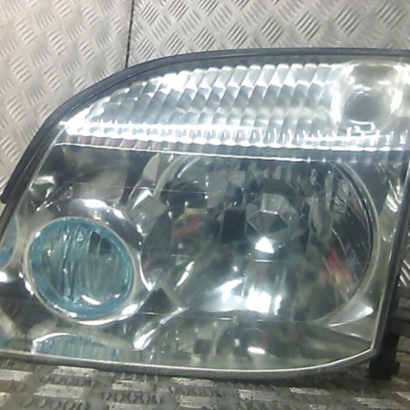 Optique avant principal gauche (feux)(phare) NISSAN X-TRAIL 1