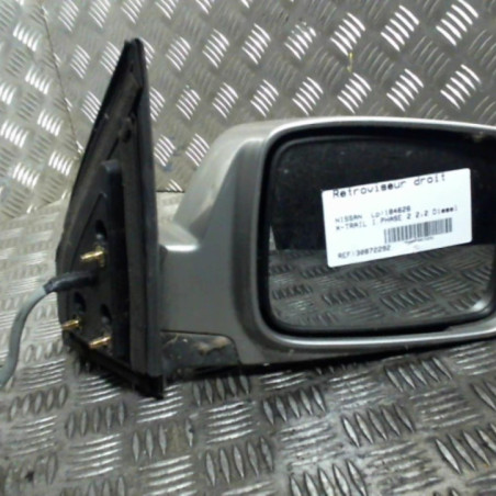 Retroviseur droit NISSAN X-TRAIL 1 Photo n°1