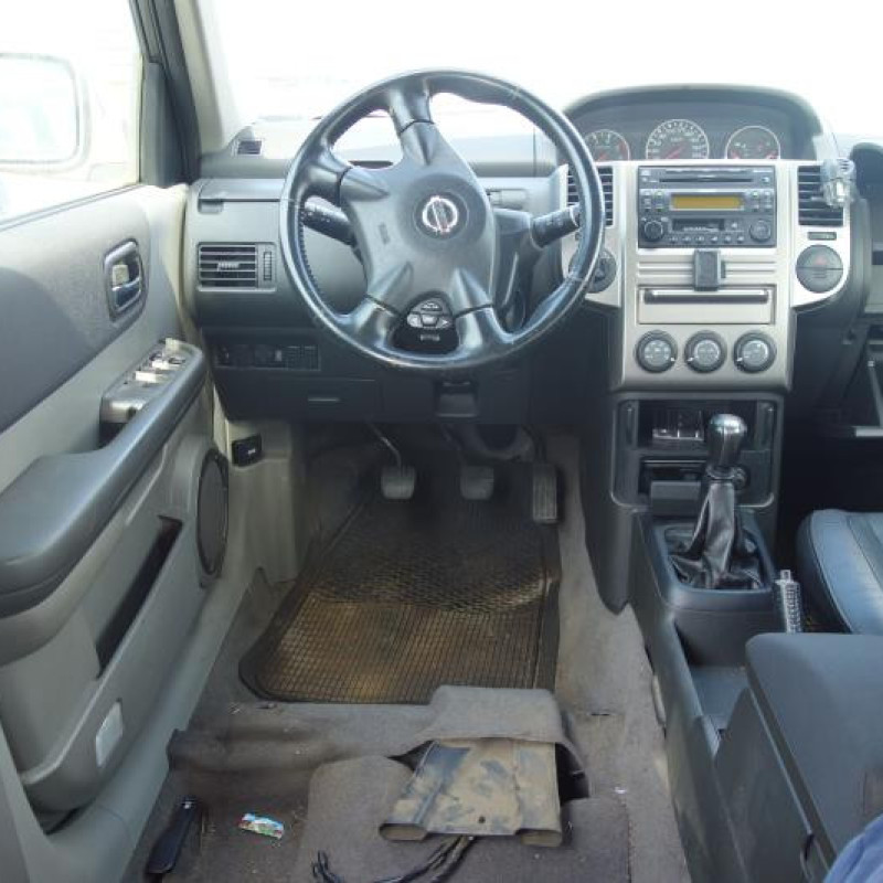 Serrure avant droit NISSAN X-TRAIL 1 Photo n°11