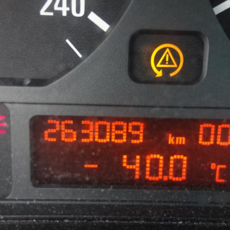 Bras essuie glace avant gauche BMW SERIE 3 E46 Photo n°8