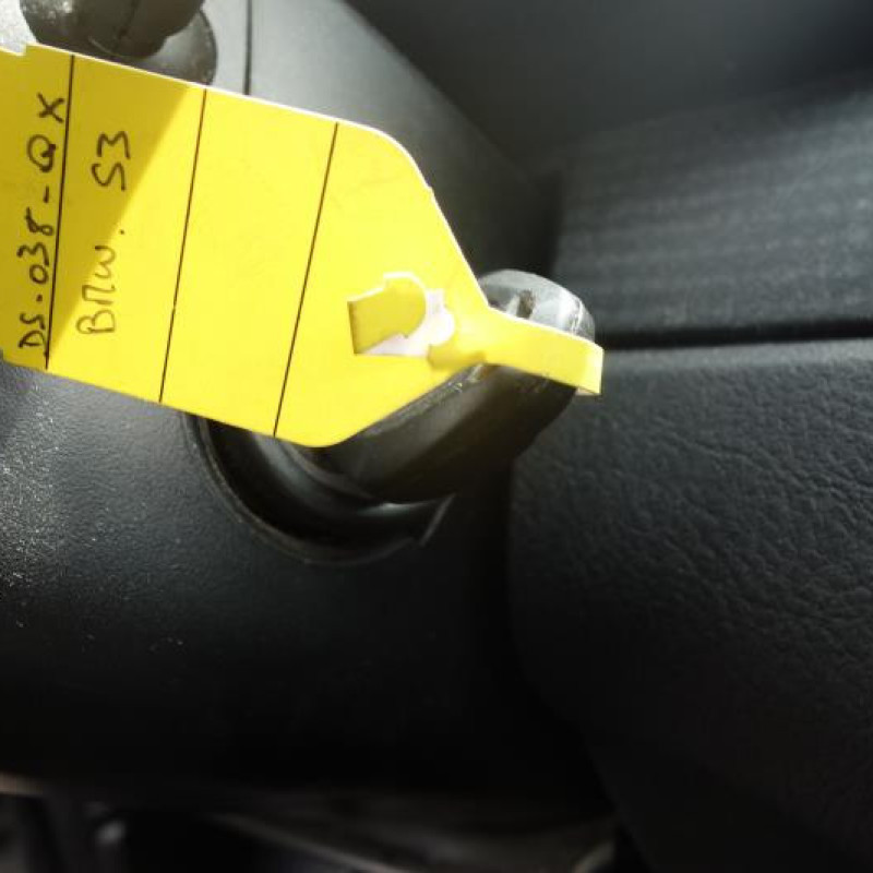 Commande chauffage BMW SERIE 3 E46 Photo n°12