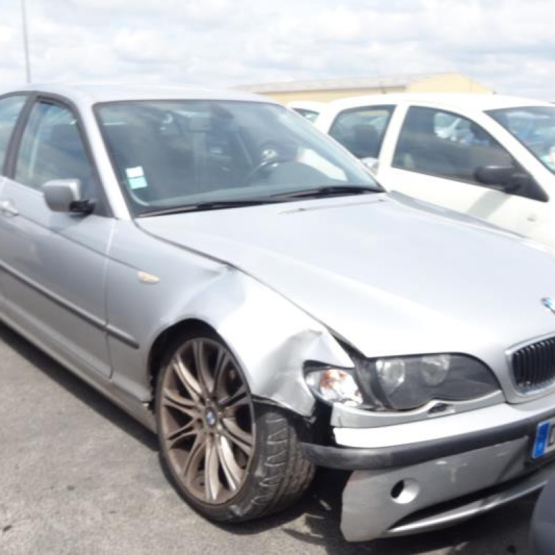 Serrure avant droit BMW SERIE 3 E46 Photo n°4