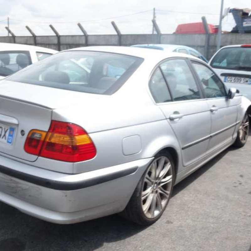 Serrure avant droit BMW SERIE 3 E46 Photo n°5