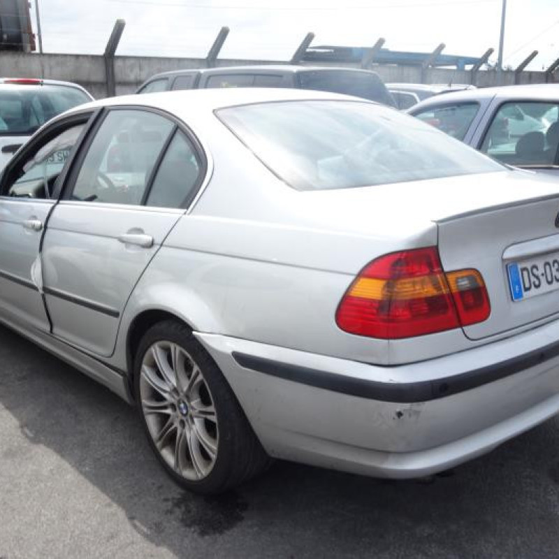 Serrure avant droit BMW SERIE 3 E46 Photo n°6