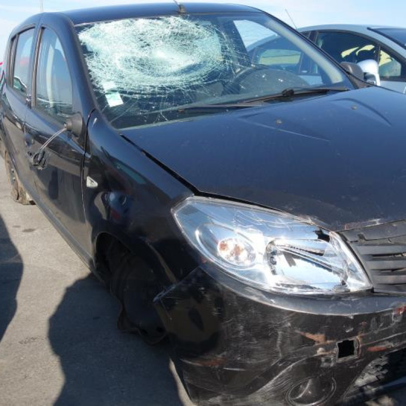 Charniere de capot DACIA SANDERO 1 Photo n°3