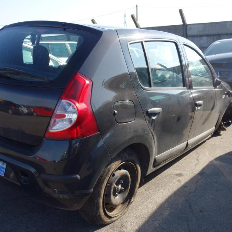 Charniere de capot DACIA SANDERO 1 Photo n°4