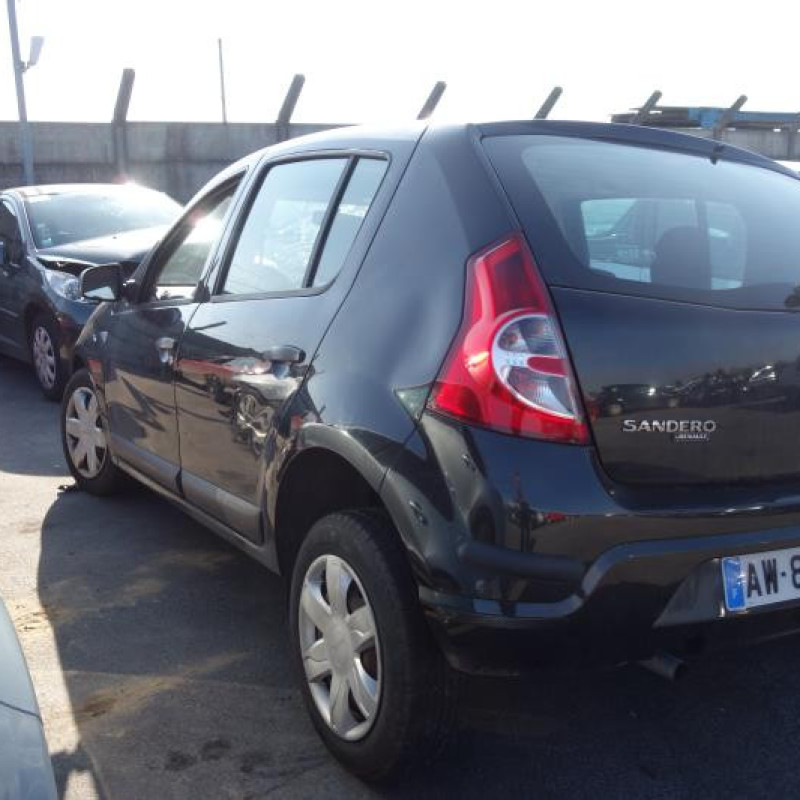 Charniere de capot DACIA SANDERO 1 Photo n°5