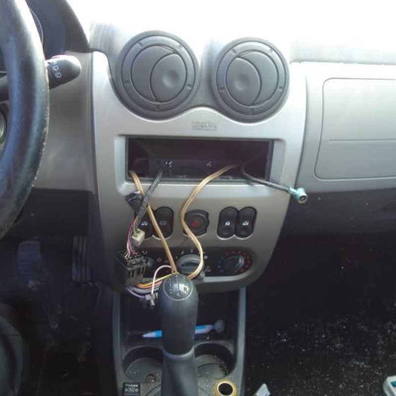 Charniere de capot DACIA SANDERO 1 Photo n°7