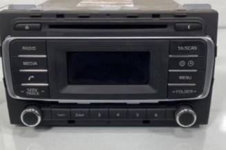 Autoradio d'origine KIA RIO 3 Photo n°1