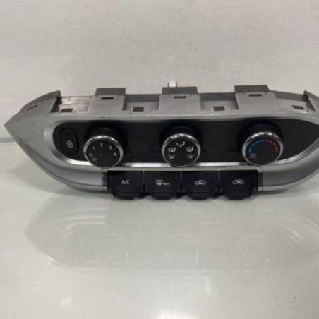 Commande chauffage KIA RIO 3 Photo n°1