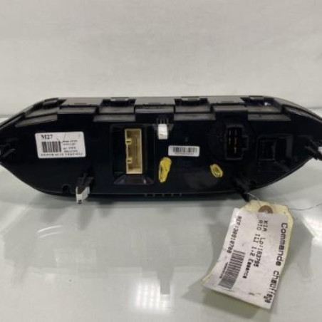Commande chauffage KIA RIO 3