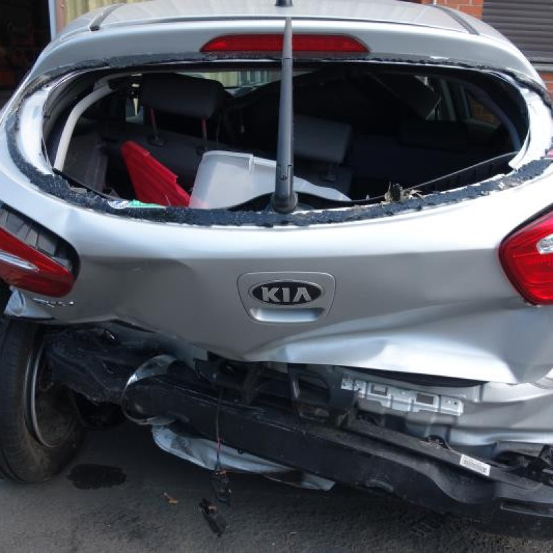 Moteur essuie glace avant KIA RIO 3 Photo n°7