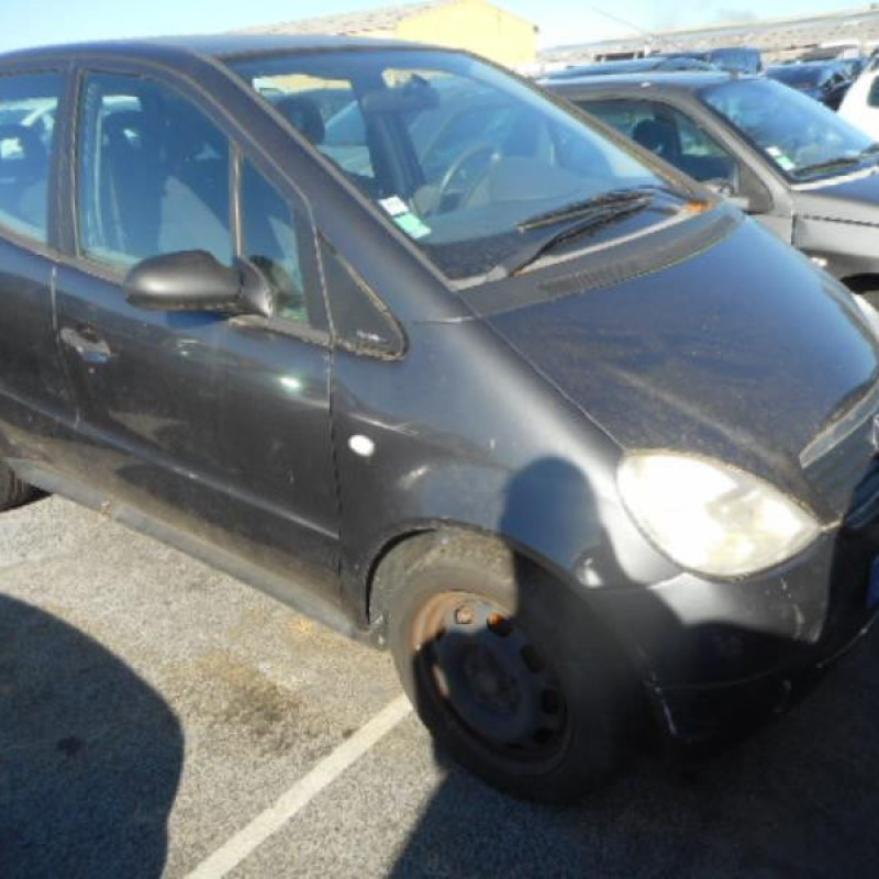 Serrure avant droit MERCEDES CLASSE A 168 Photo n°3