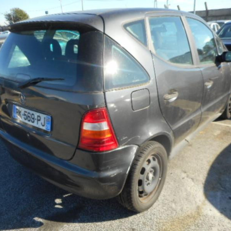 Serrure avant droit MERCEDES CLASSE A 168 Photo n°4