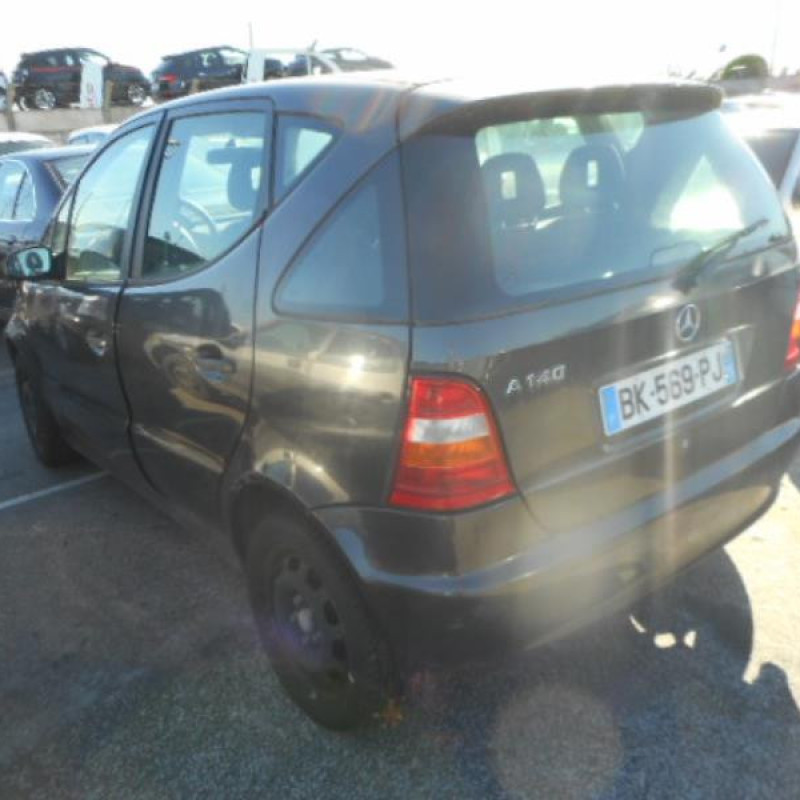 Serrure avant droit MERCEDES CLASSE A 168 Photo n°5