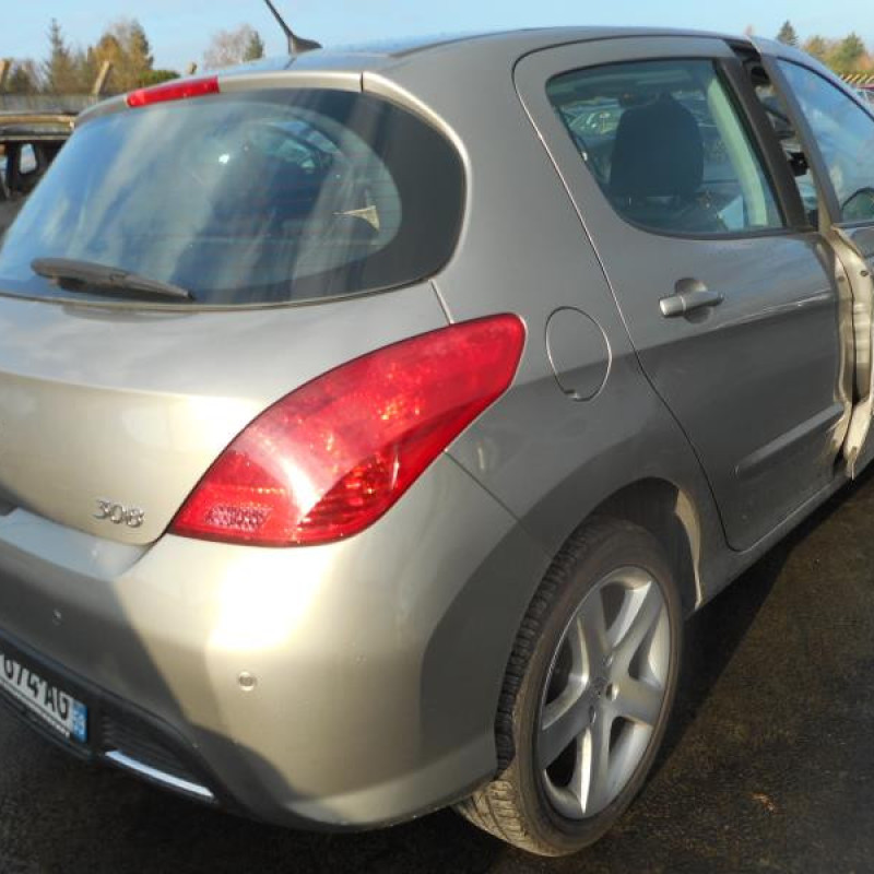 Serrure avant droit PEUGEOT 308 1 Photo n°6