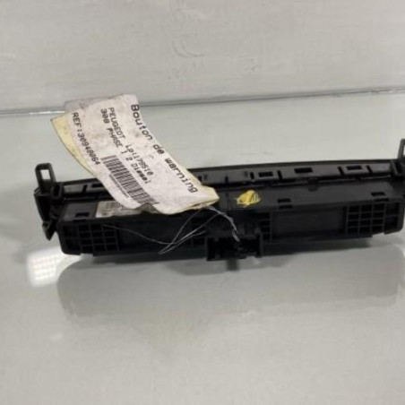 Bouton de warning PEUGEOT 308 1