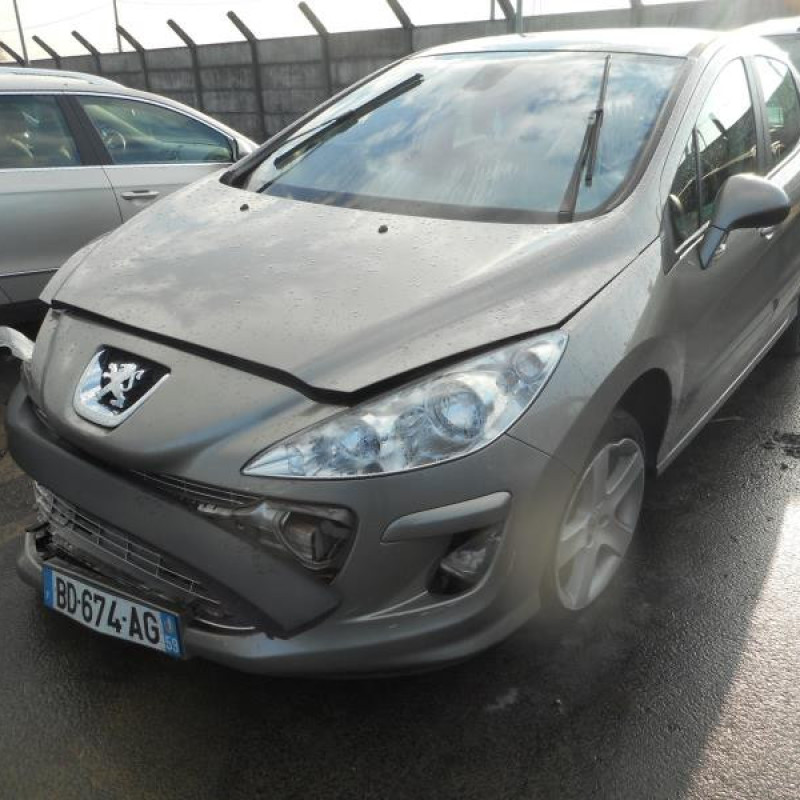 Bouton de warning PEUGEOT 308 1 Photo n°4