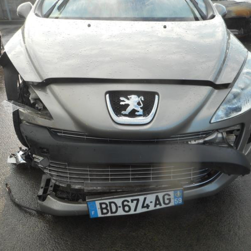 Bouton de warning PEUGEOT 308 1 Photo n°5