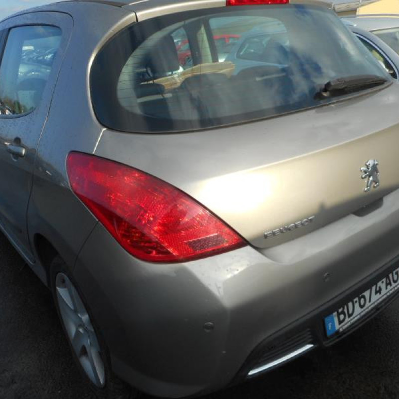 Bouton de warning PEUGEOT 308 1 Photo n°8