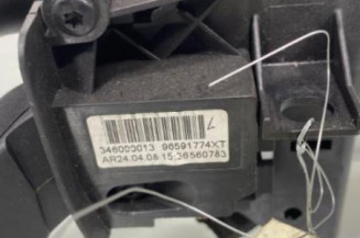 Com (Bloc Contacteur Tournant+Commodo Essuie Glace+Commodo Phare) CITROEN C4 PICASSO 1