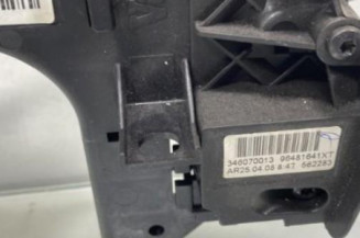 Com (Bloc Contacteur Tournant+Commodo Essuie Glace+Commodo Phare) CITROEN C4 PICASSO 1