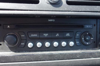 Com (Bloc Contacteur Tournant+Commodo Essuie Glace+Commodo Phare) CITROEN C4 PICASSO 1