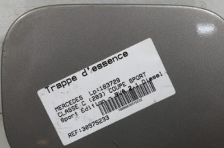 Trappe d'essence MERCEDES CLASSE C 203 COUPE SPORT Photo n°1