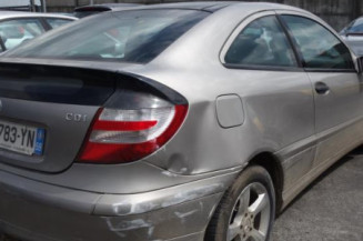 Trappe d'essence MERCEDES CLASSE C 203 COUPE SPORT