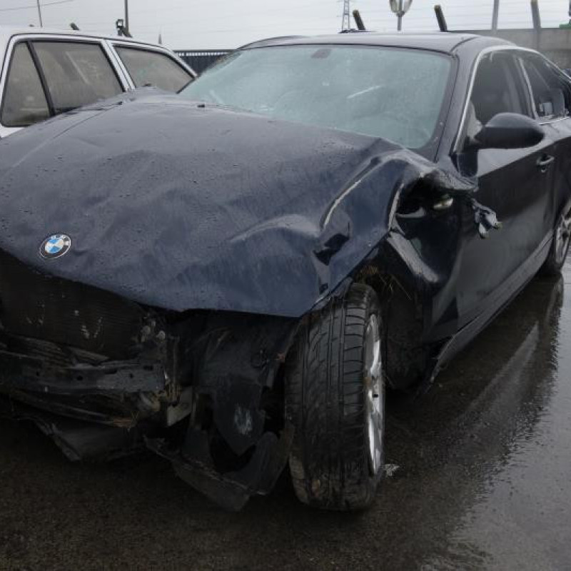 Retroviseur gauche BMW SERIE 1 E81 Photo n°6