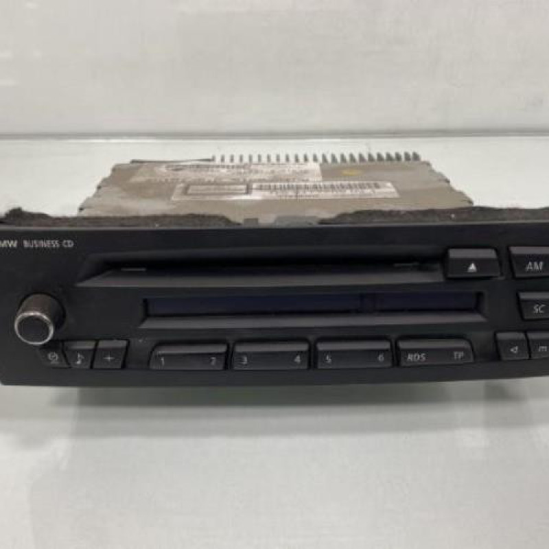 Autoradio d'origine BMW SERIE 1 E81 Photo n°1