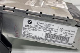 Autoradio d'origine BMW SERIE 1 E81