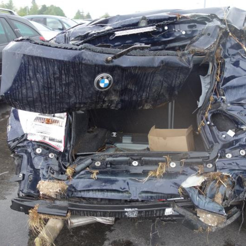 Autoradio d'origine BMW SERIE 1 E81 Photo n°8