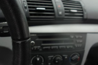 Autoradio d'origine BMW SERIE 1 E81