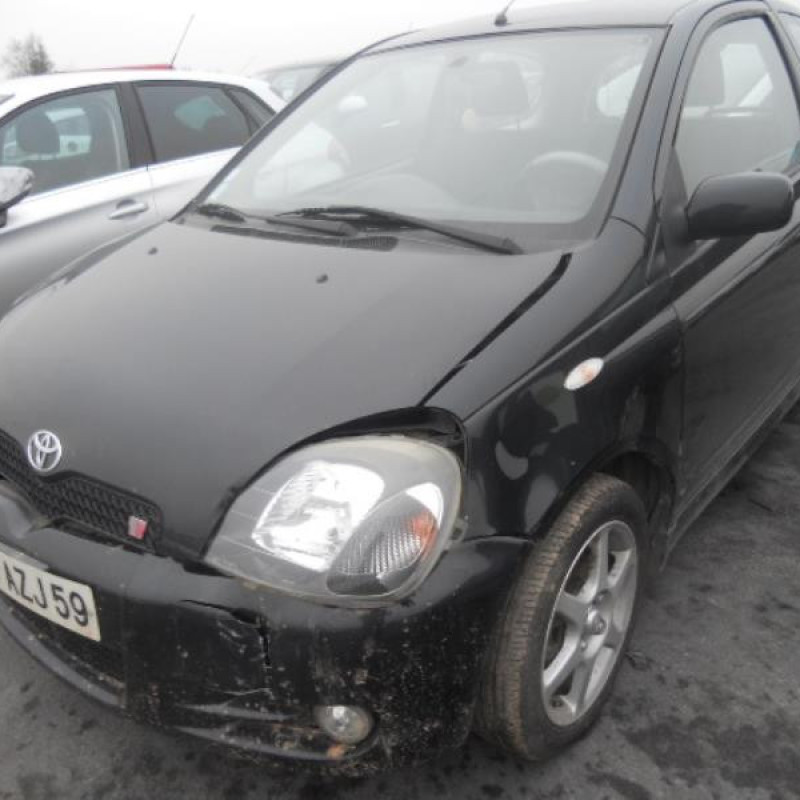 Commodo d'essuie glaces TOYOTA YARIS 1 Photo n°4