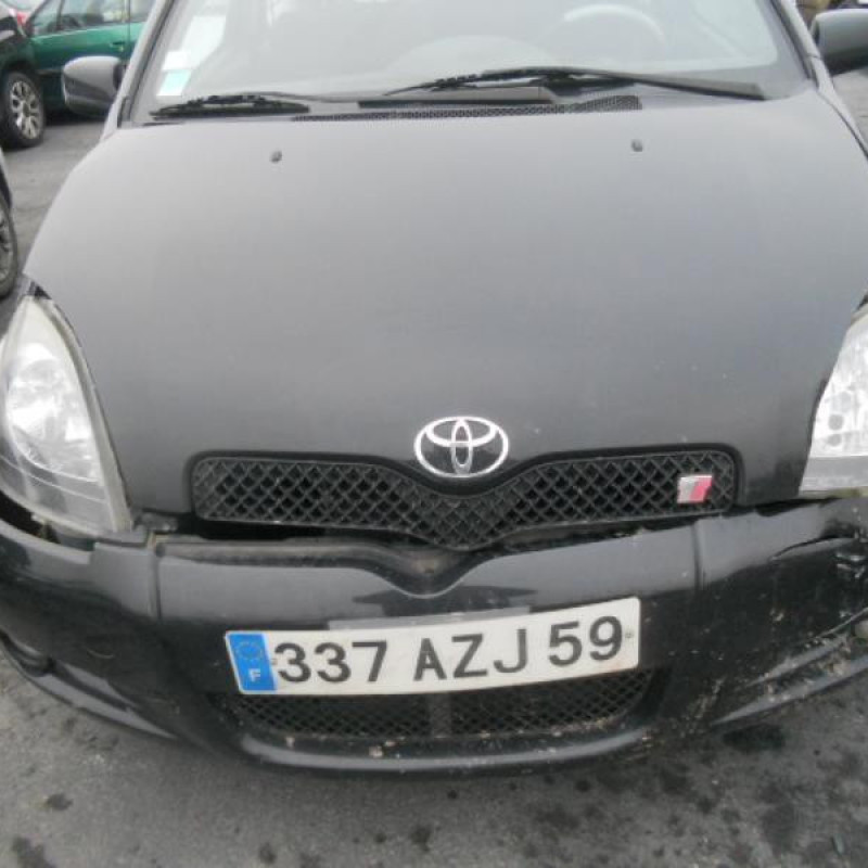 Commodo d'essuie glaces TOYOTA YARIS 1 Photo n°5