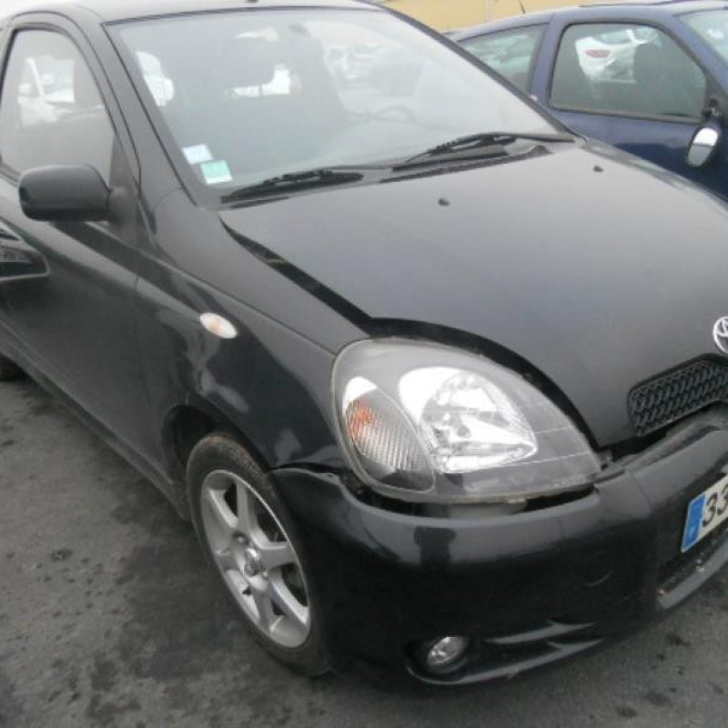 Commodo d'essuie glaces TOYOTA YARIS 1 Photo n°6