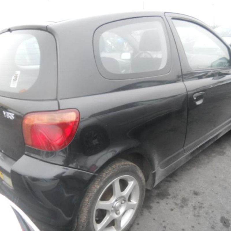 Commodo d'essuie glaces TOYOTA YARIS 1 Photo n°7