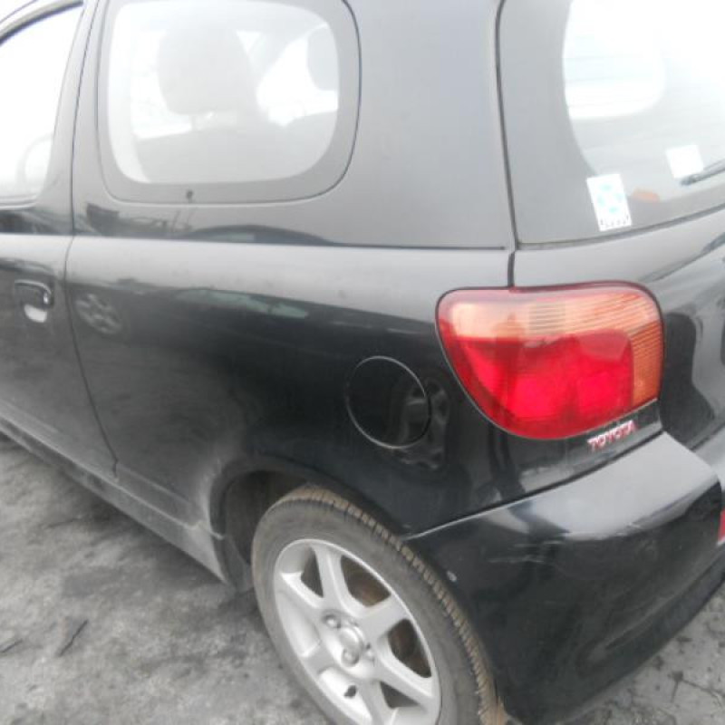 Commodo d'essuie glaces TOYOTA YARIS 1 Photo n°8