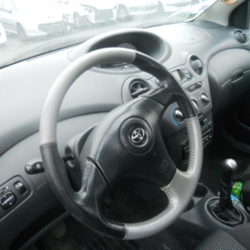 Commodo d'essuie glaces TOYOTA YARIS 1 Photo n°9